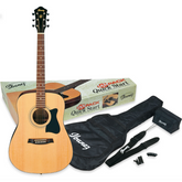 Ibanez V50NJP-NT Jampack Acoustic Guitar - Natural